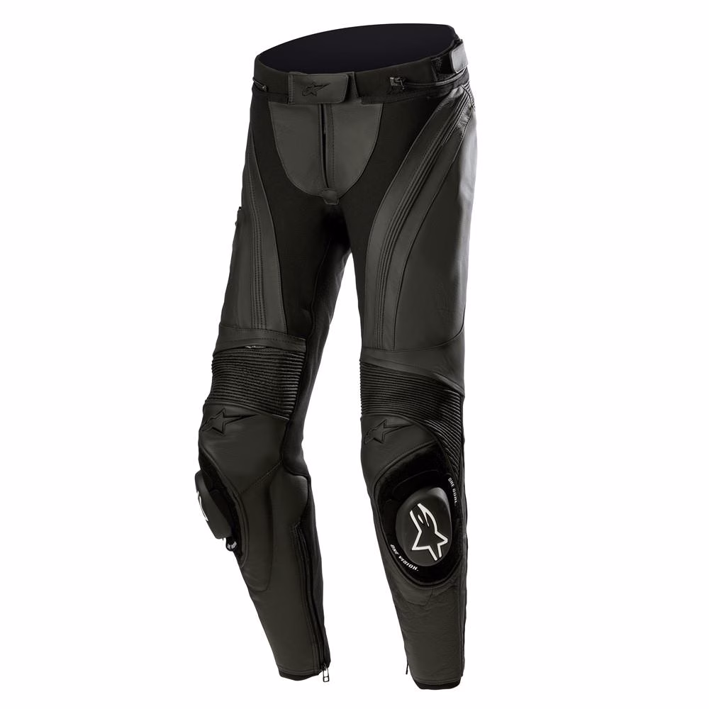 Alpinestars Stella Missile v3 Leather Road Pants Ladies Black