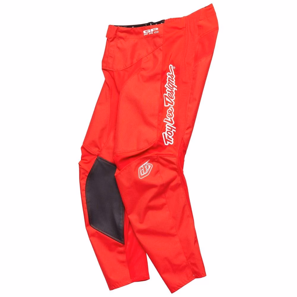 Troy Lee Designs GP Pro Mono Motocross Pants Youth Red