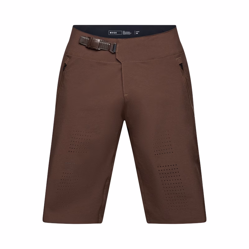 Fox Flexair MTB Shorts Cocoa Brown