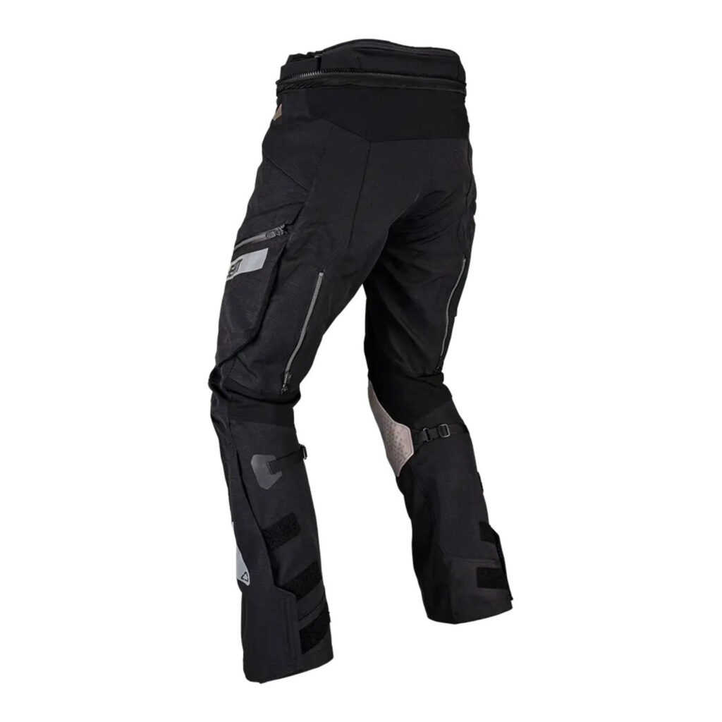Leatt 7.5 DriTour Adventure Pants (Short) Stealth