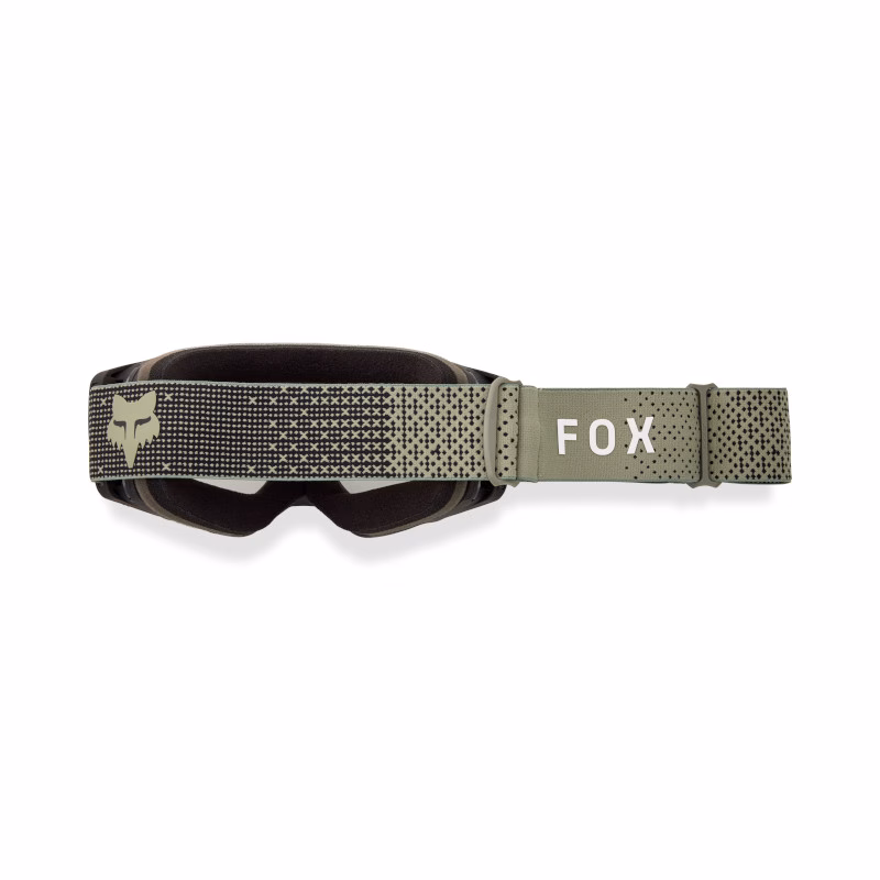 Fox Vue Enduro Goggle adobe