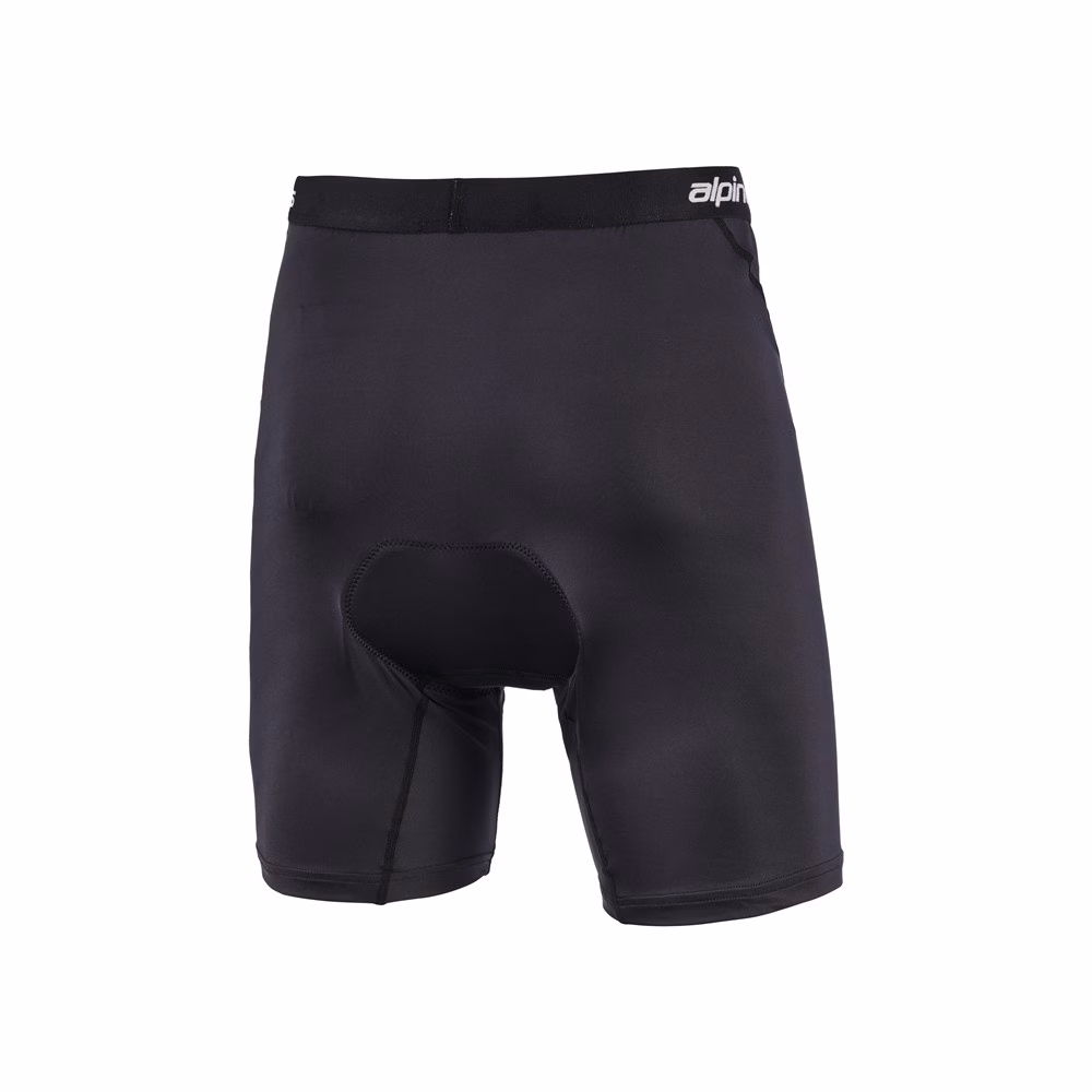 Alpinestars MX Boxer Padded Black
