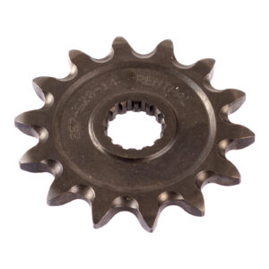 Renthal Front Sprocket 14T Grooved Yamaha - Image 2