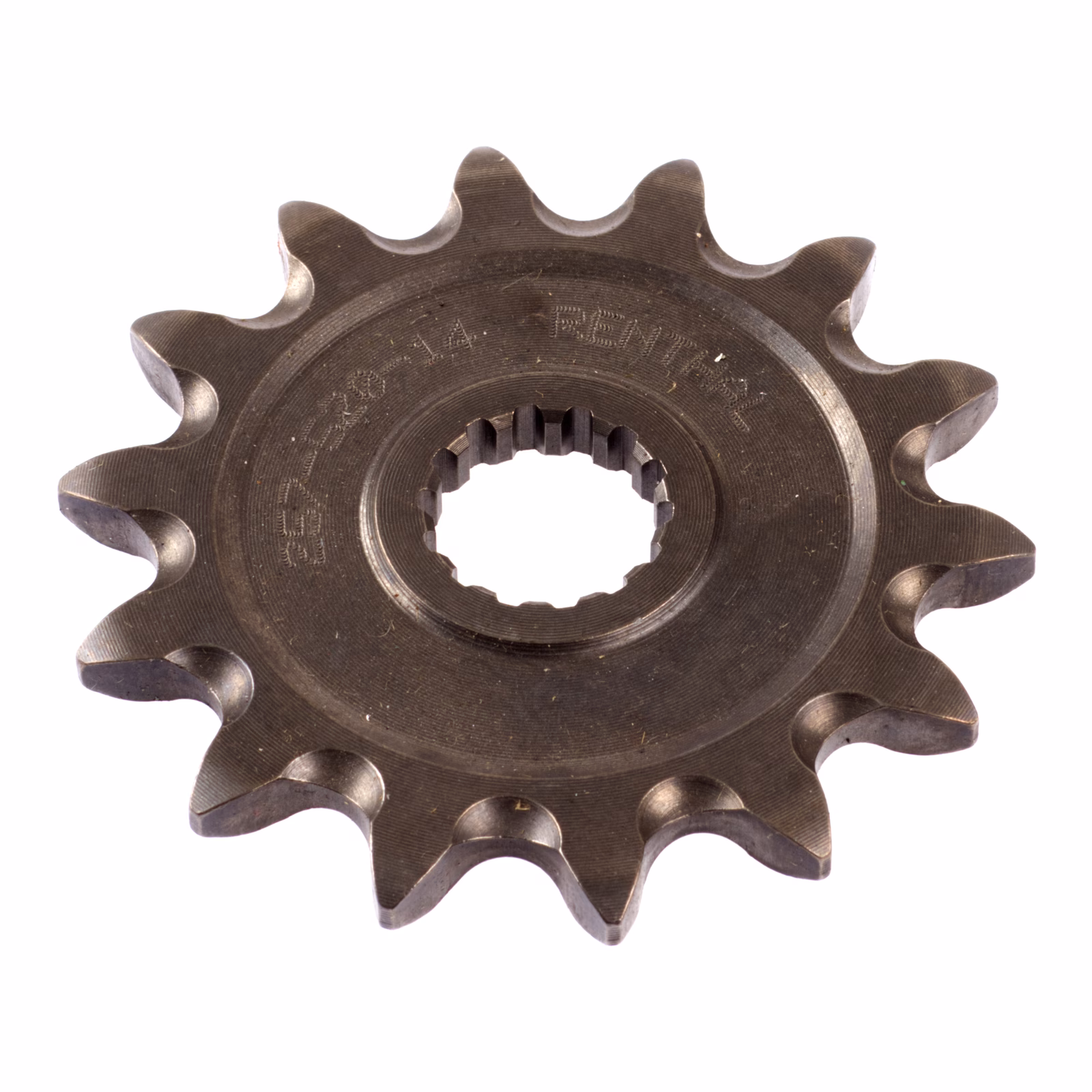 Renthal Front Sprocket 14T Grooved Yamaha - Image 2