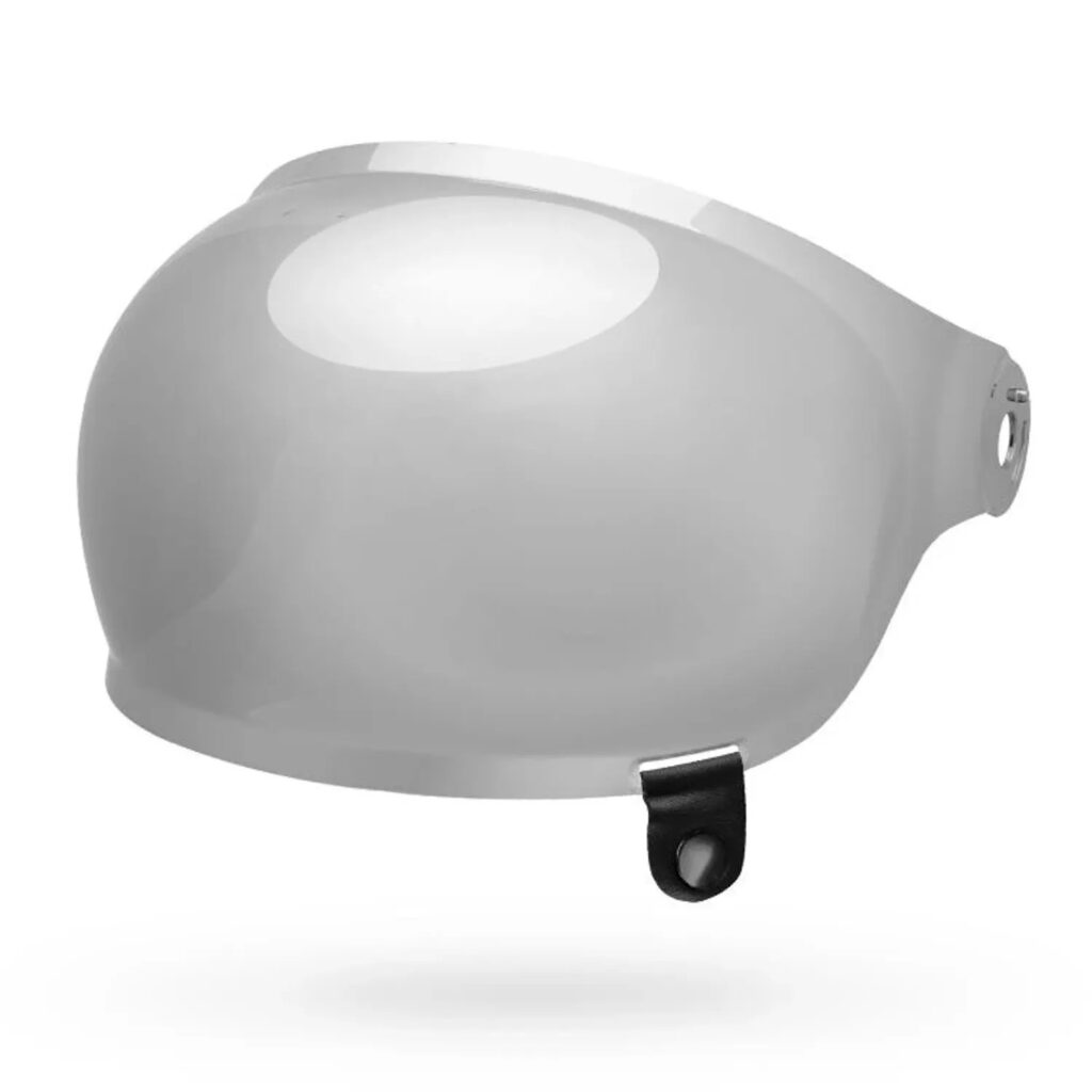 BELL VIS - BULLITT VISR BUBL CLEAR BLK TB