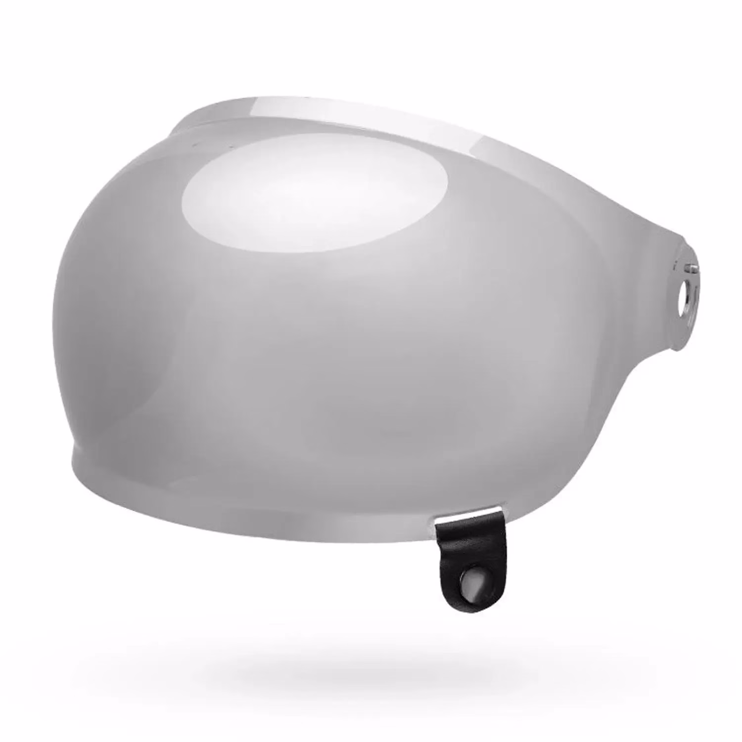 BELL VIS - BULLITT VISR BUBL CLEAR BLK TB - Image 1
