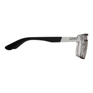 Leatt TheViz Pyrenees Sunglasses - Clear / Silver Polarized Brown - Image 2