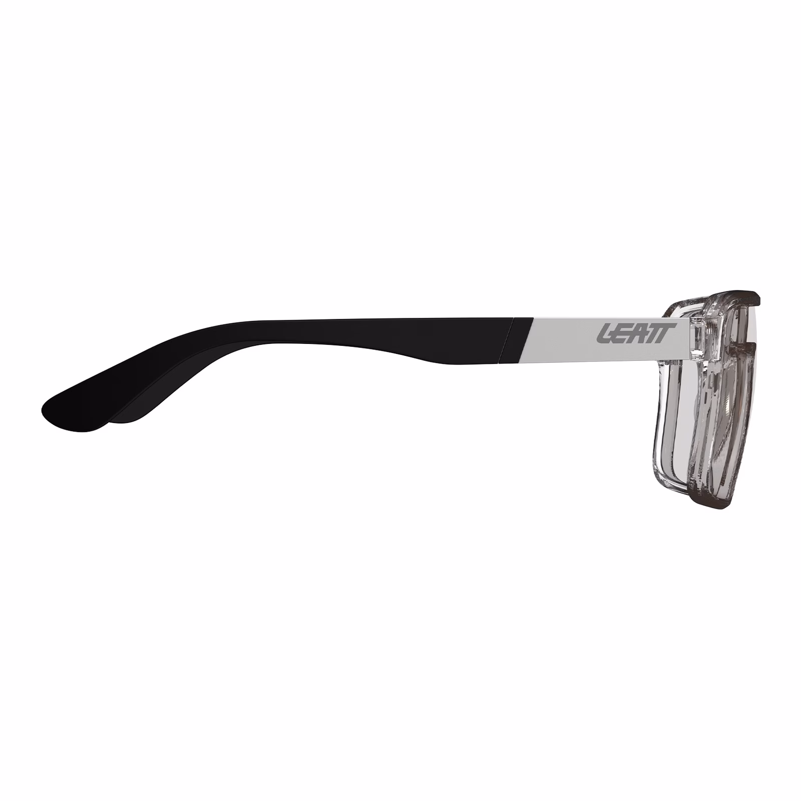 Leatt TheViz Pyrenees Sunglasses - Clear / Silver Polarized Brown - Image 2