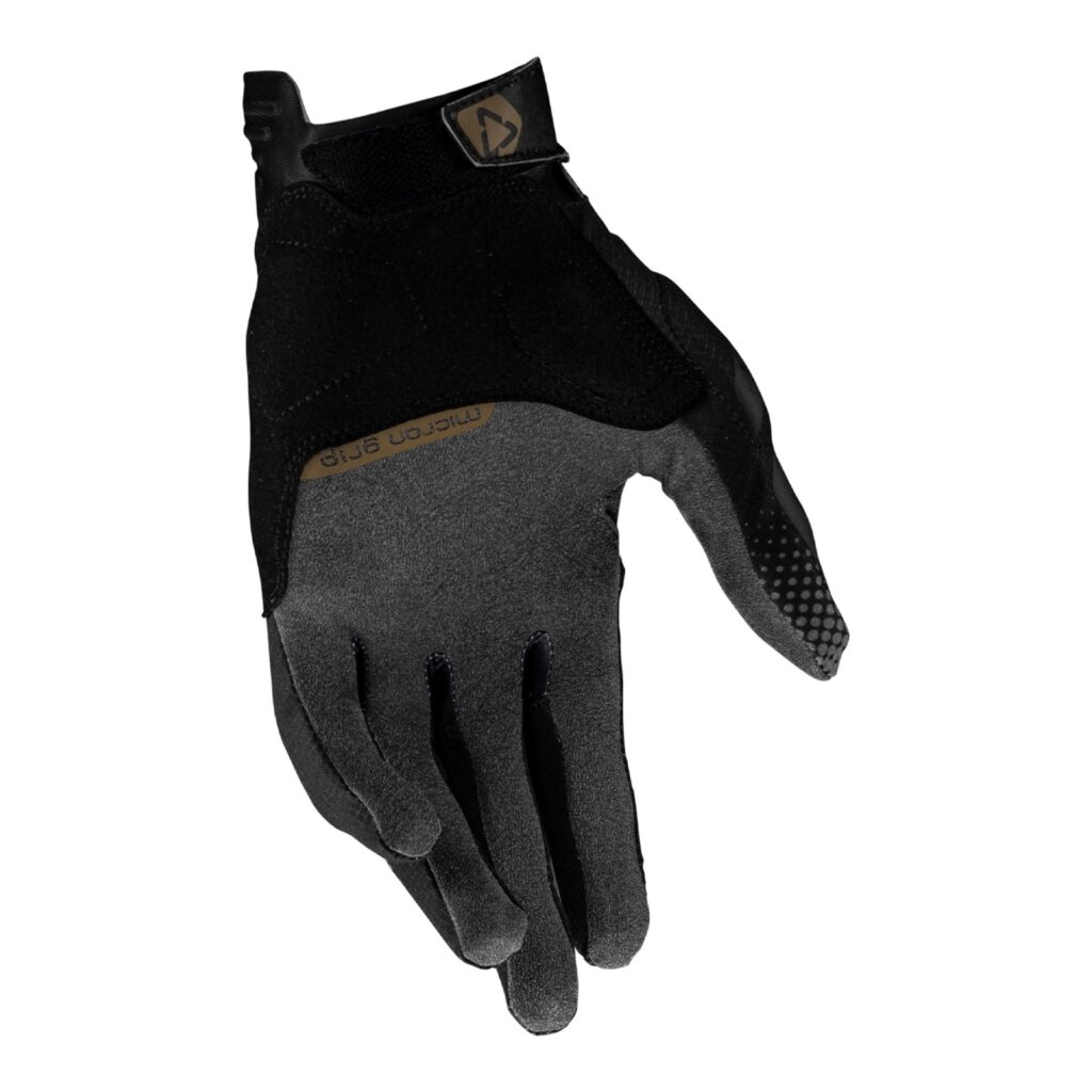 Leatt 5.5 ADV X-Flow Adventure Gloves Stealth