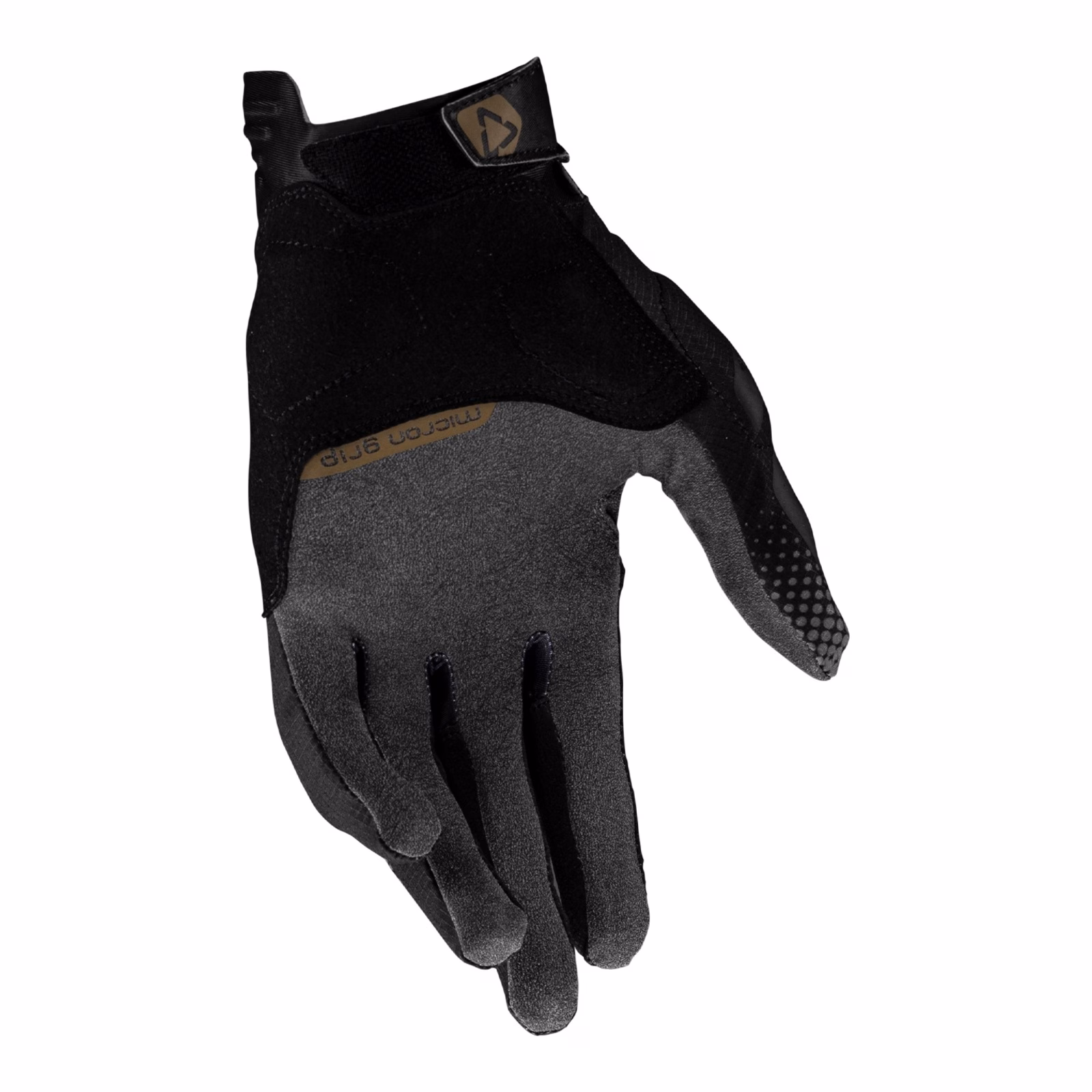 Leatt 5.5 ADV X-Flow Adventure Gloves Stealth - Image 3