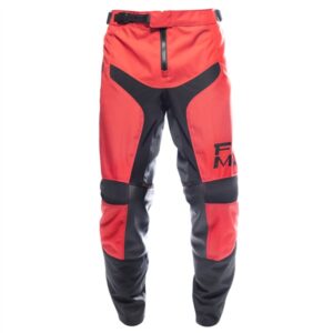 Fasthouse Carbon Method Motocross Pants Red/Black - Image 1