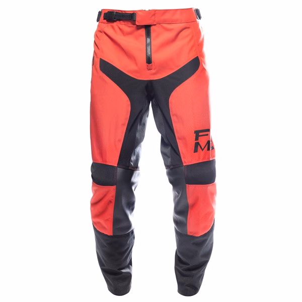 Fasthouse Carbon Method Motocross Pants Red/Black