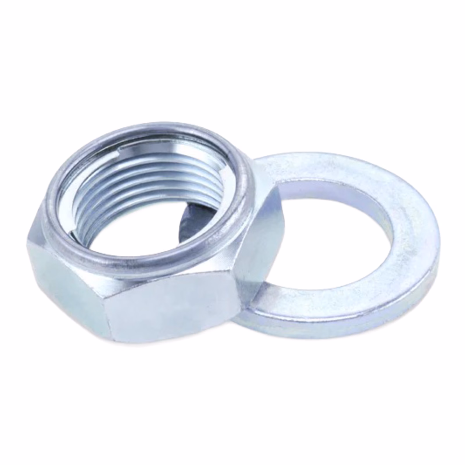 Bolt Axle Nut 20mm Locking Nut - Image 1