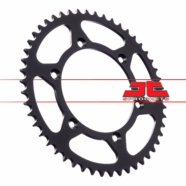 JT Sprockets Rear OE Steel T43 #520 JTR703.43