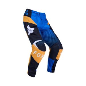 Fox 180 Shield Motocross Pants Blue - Image 1