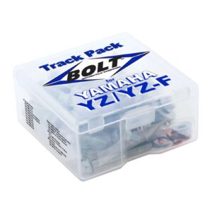 Bolt Yamaha YZ / YZF Track Pack - Image 1
