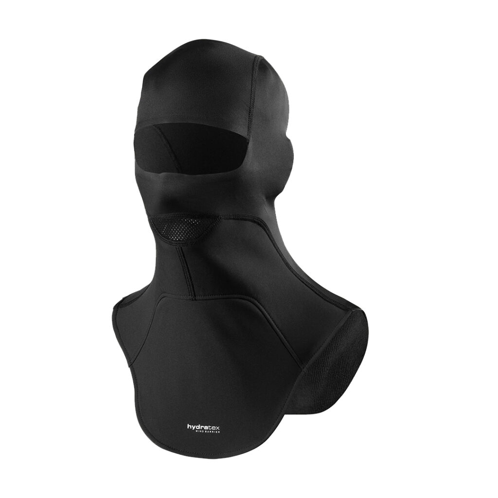 REV'IT! Tracker 3 WB Balaclava Black