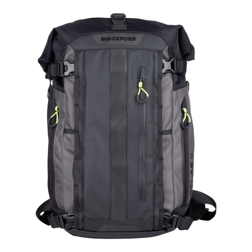 Oxford Atlas B-30 Advanced Backpack Chatcoal/Black