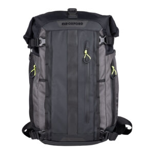 Oxford Atlas B-30 Advanced Backpack Chatcoal/Black - Image 2