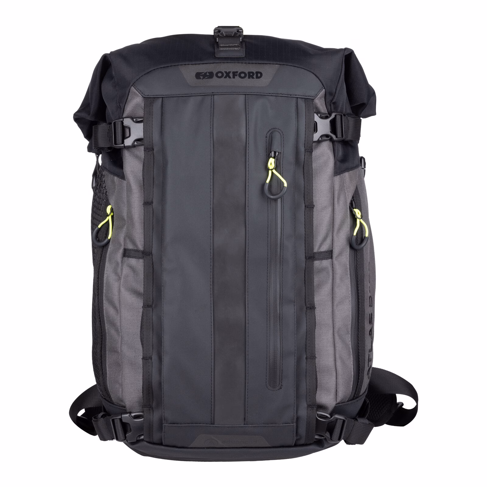Oxford Atlas B-30 Advanced Backpack Chatcoal/Black - Image 2