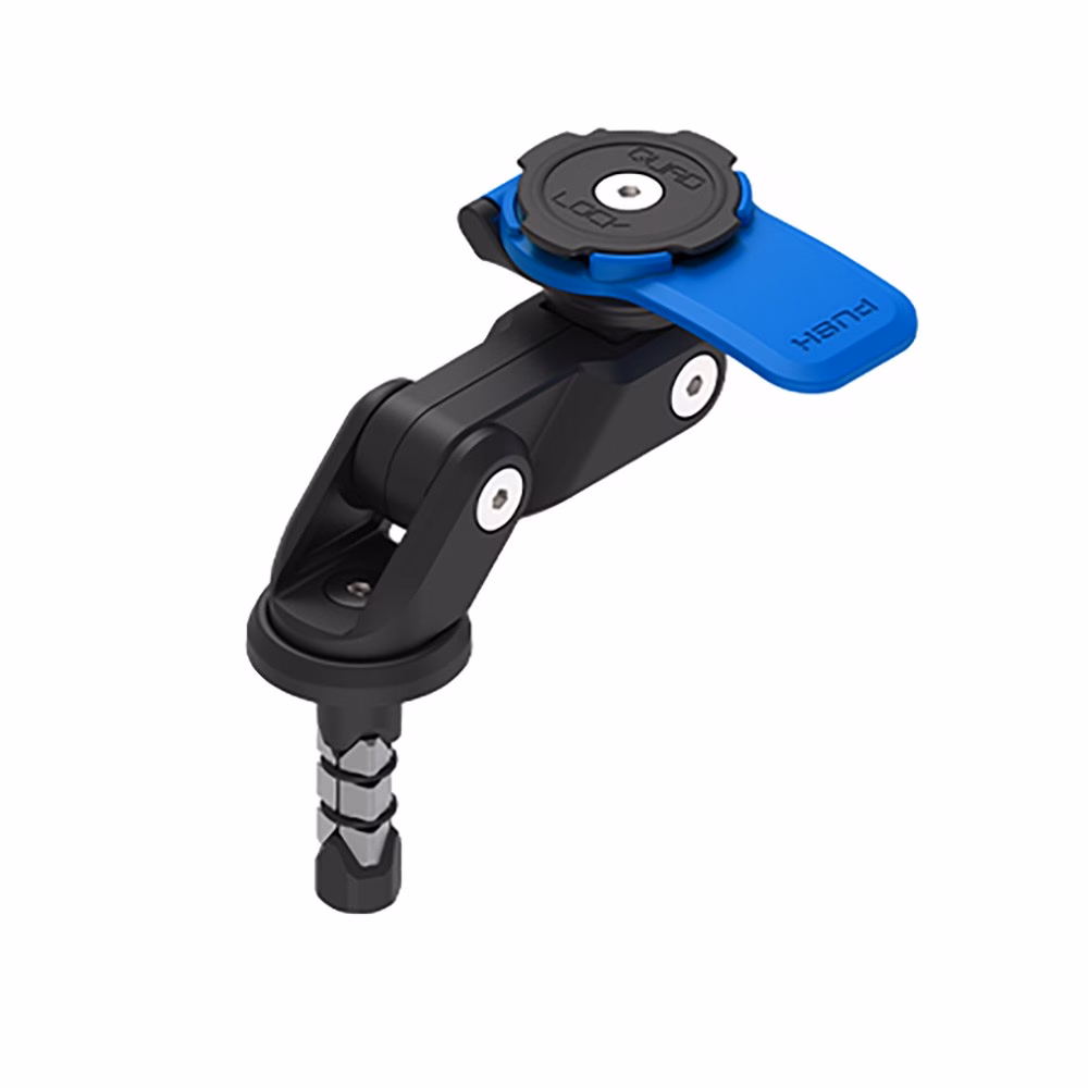 Quad Lock Fork Stem Mount (V2)