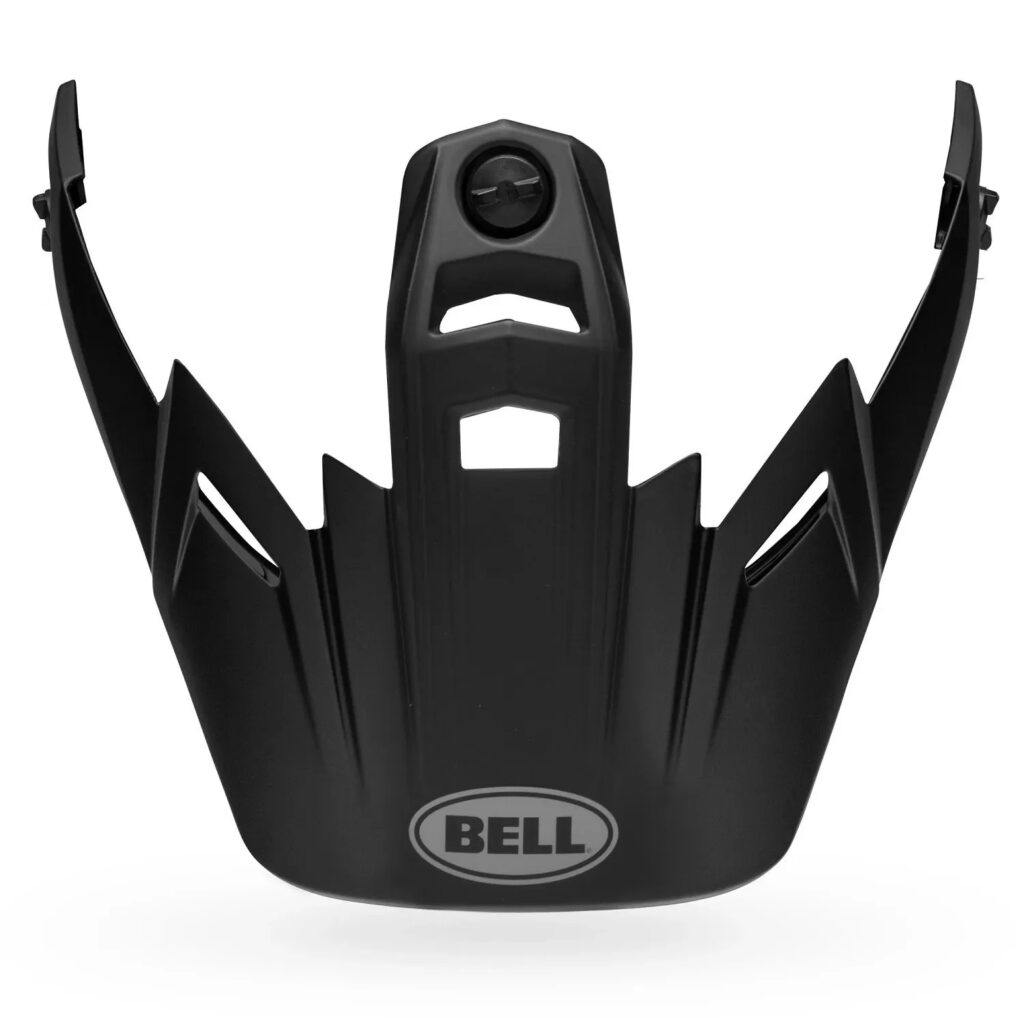 BELL S/P - MX-9 ADV PEAK SOLID MATT BLK
