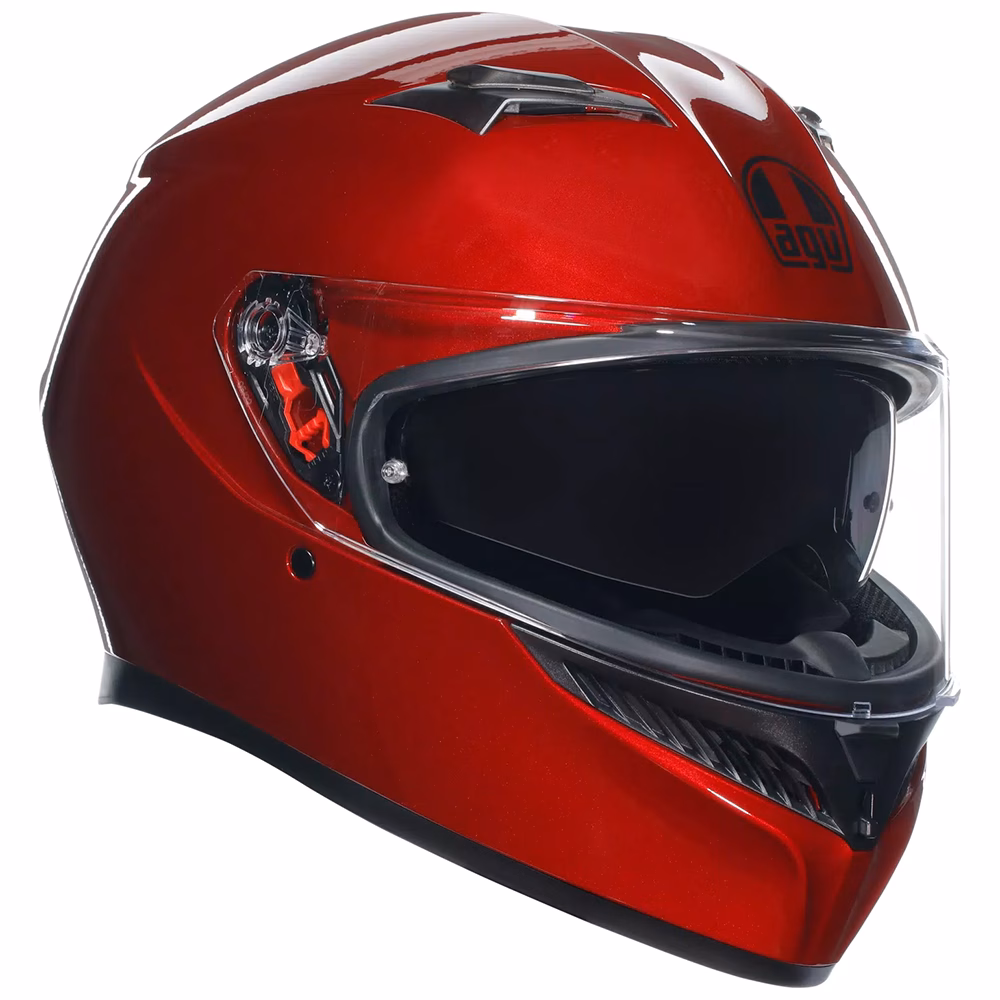 AGV K3 Road Helmet Competizione Red