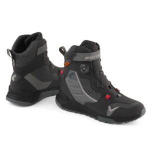 Forma ADV Kite Dry Adventure Boots Black/Anthracite - Image 1