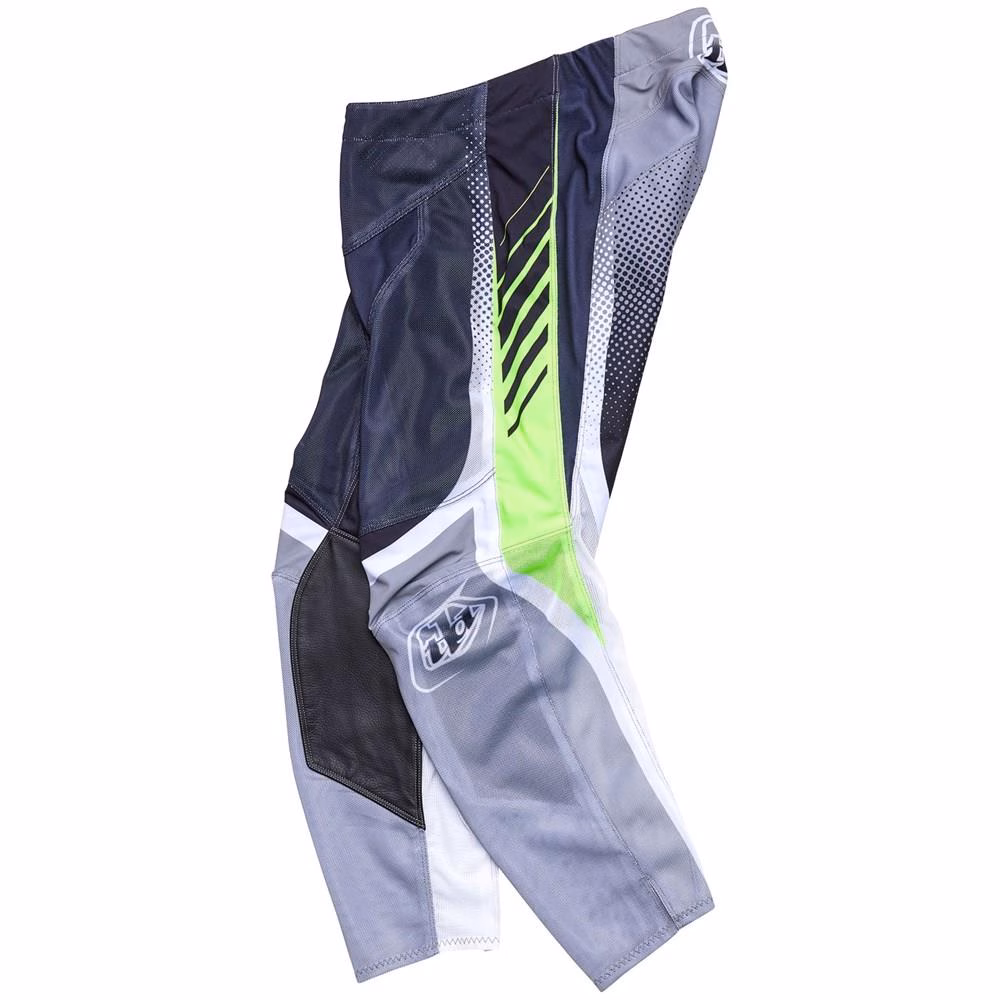 Troy Lee Designs GP Pro Air Bands Motocross Pants Phantom / Grey