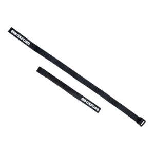 Oxford Atlas G-Hook 26mm x 2.0m - Black (Pair) - Image 5