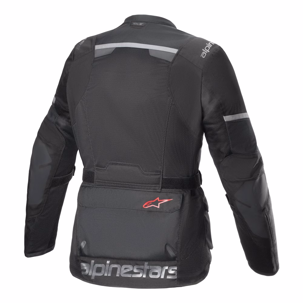 Alpinestars Andes Air Drystar Adventure Jacket Black