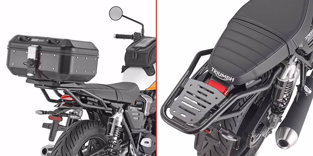 GIVI REAR RACK FOR MONOLOCK (MONOKEY E251) TRIUMPH SPEED TWIN 900 '25->