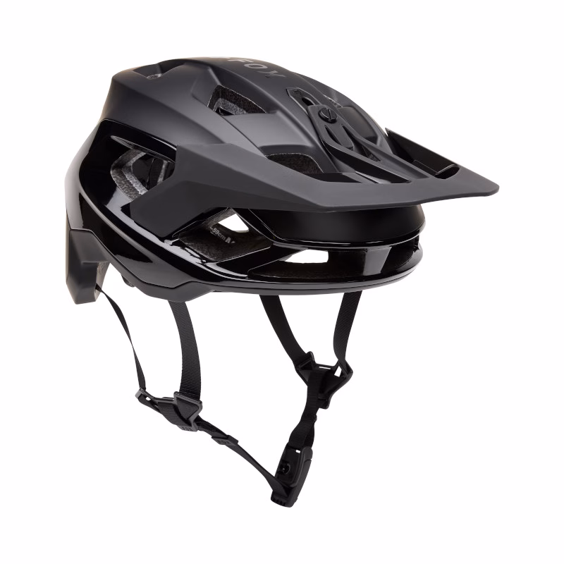 Fox Speedframe Pro MTB Helmet Black