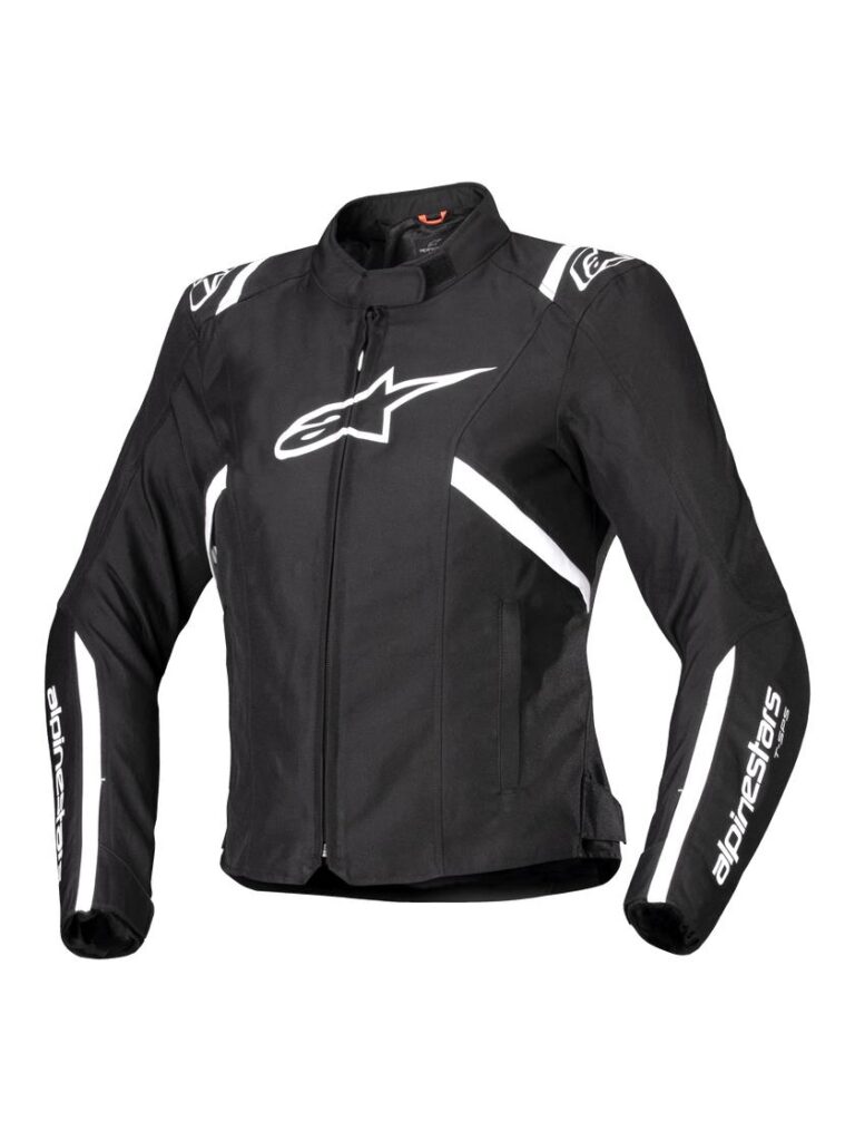 Alpinestars Stella T-SPS v2 WP Road Jacket Ladies Black/White