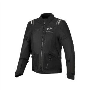Alpinestars Stella Andes v4 Drystar Adventure Jacket Ladies Black - Image 1