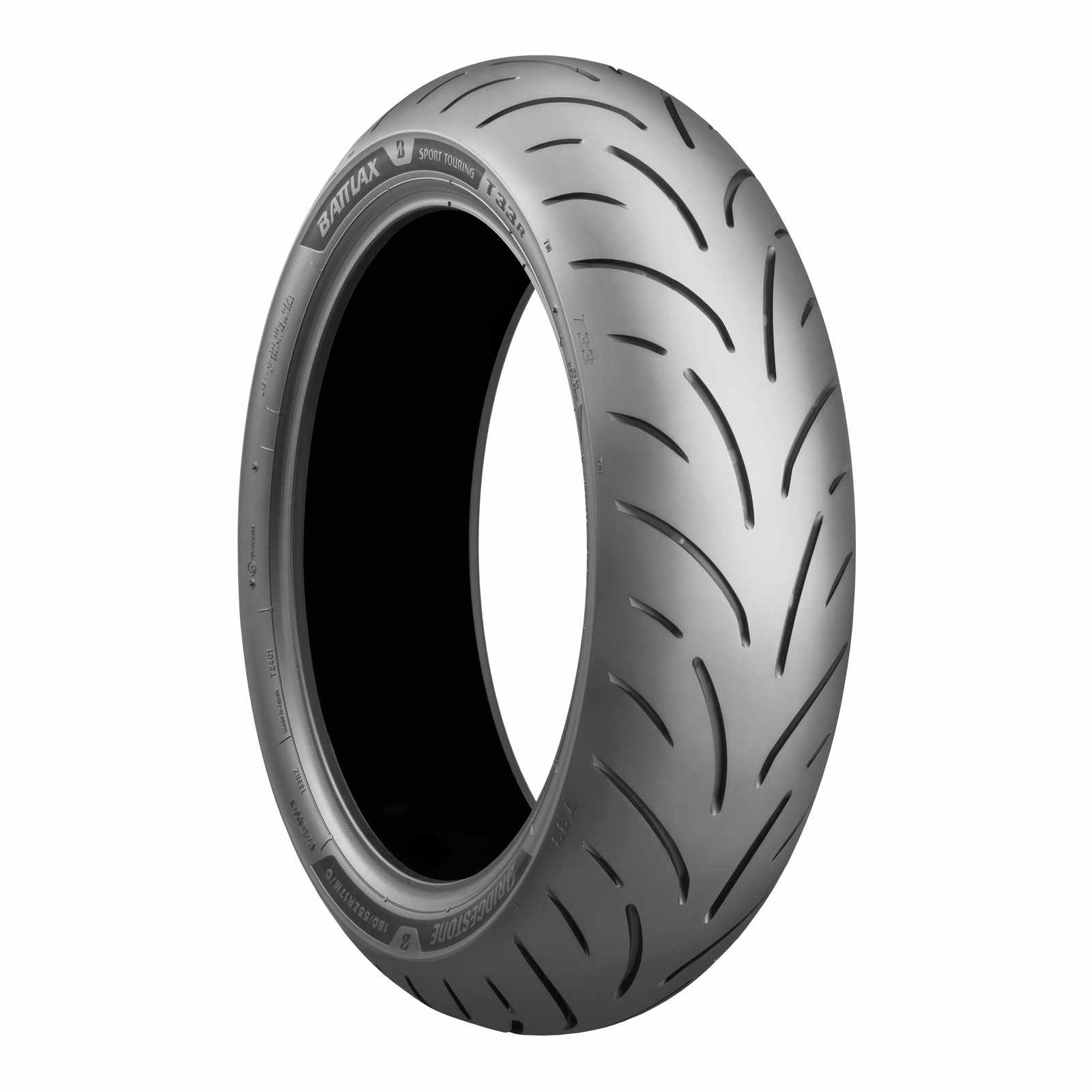 Bridgestone Battlax T33 Sport Touring Tyre Rear 160/60x17 (Radial) - Image 1