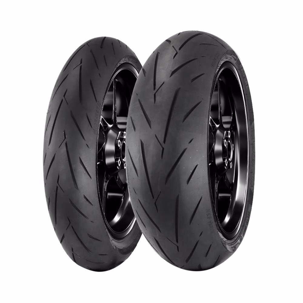 CST Migra S3N Rear Sports Tyre 180/55x17 (Radial)