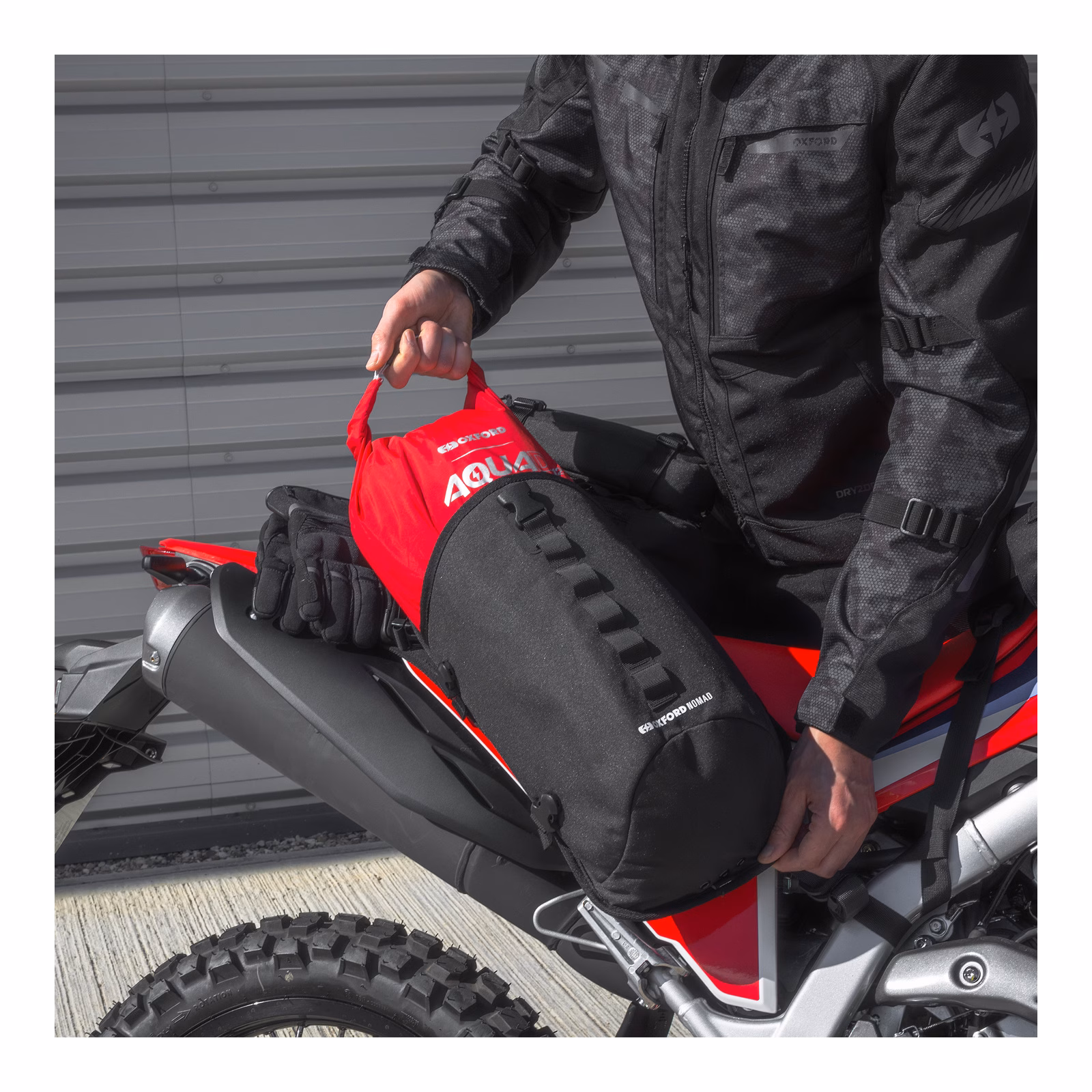 Oxford Nomad N9 Drop Sack - Image 8