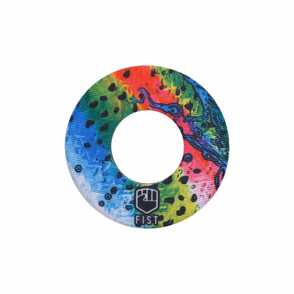 Fist Keep It Reel Grip Donuts