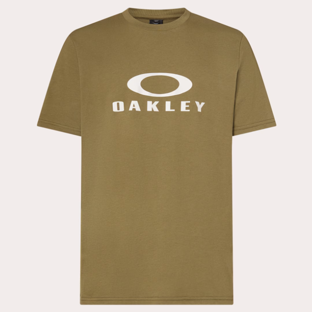 Oakley O-Bark 2.0 T-Shirt Army Green - Image 1