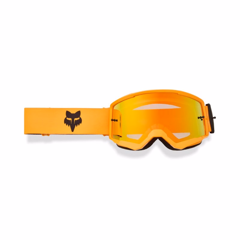 Fox Main Core Motocross Goggles Spark Tangerine