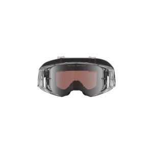 Alpinestars DNGR38 Supertech Motocross Goggle Silver/Black - Image 3