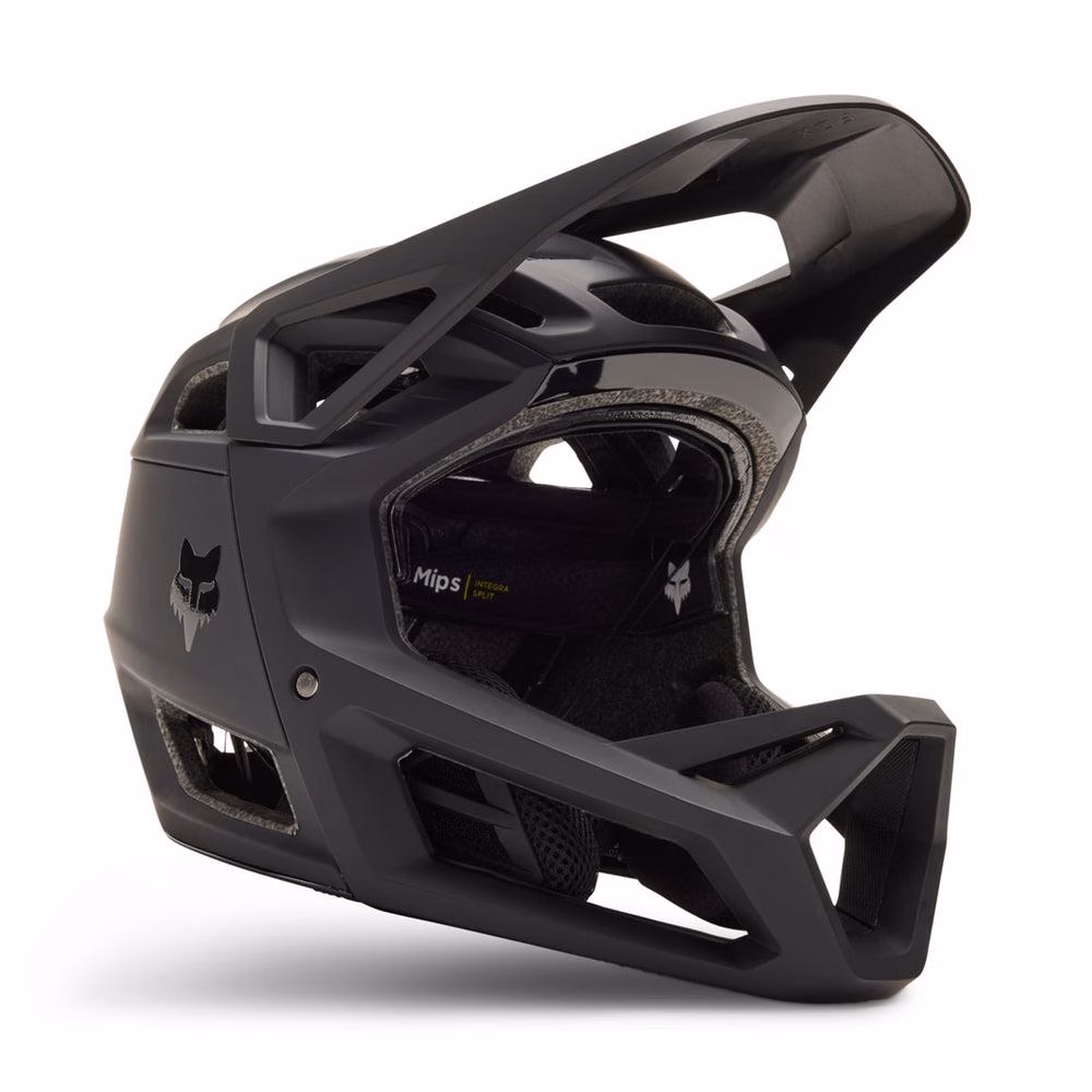 Fox Proframe RS Helmet Matte Black