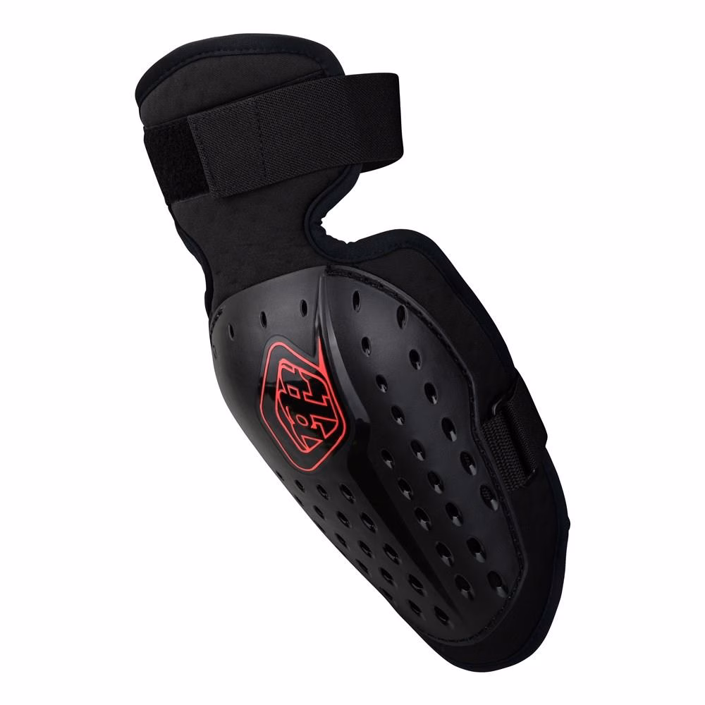 Troy Lee Designs Rogue Elbow Guard Hard Shell Black