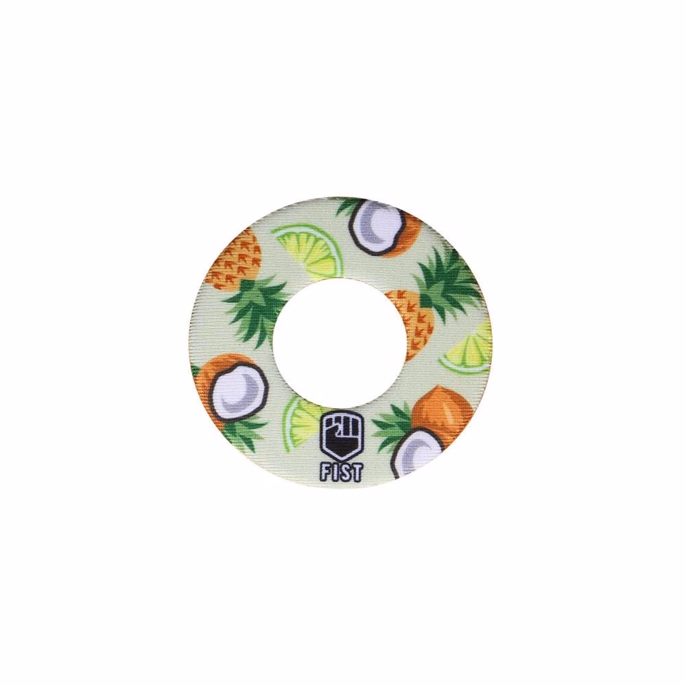 Fist Pina Colada Grip Donuts