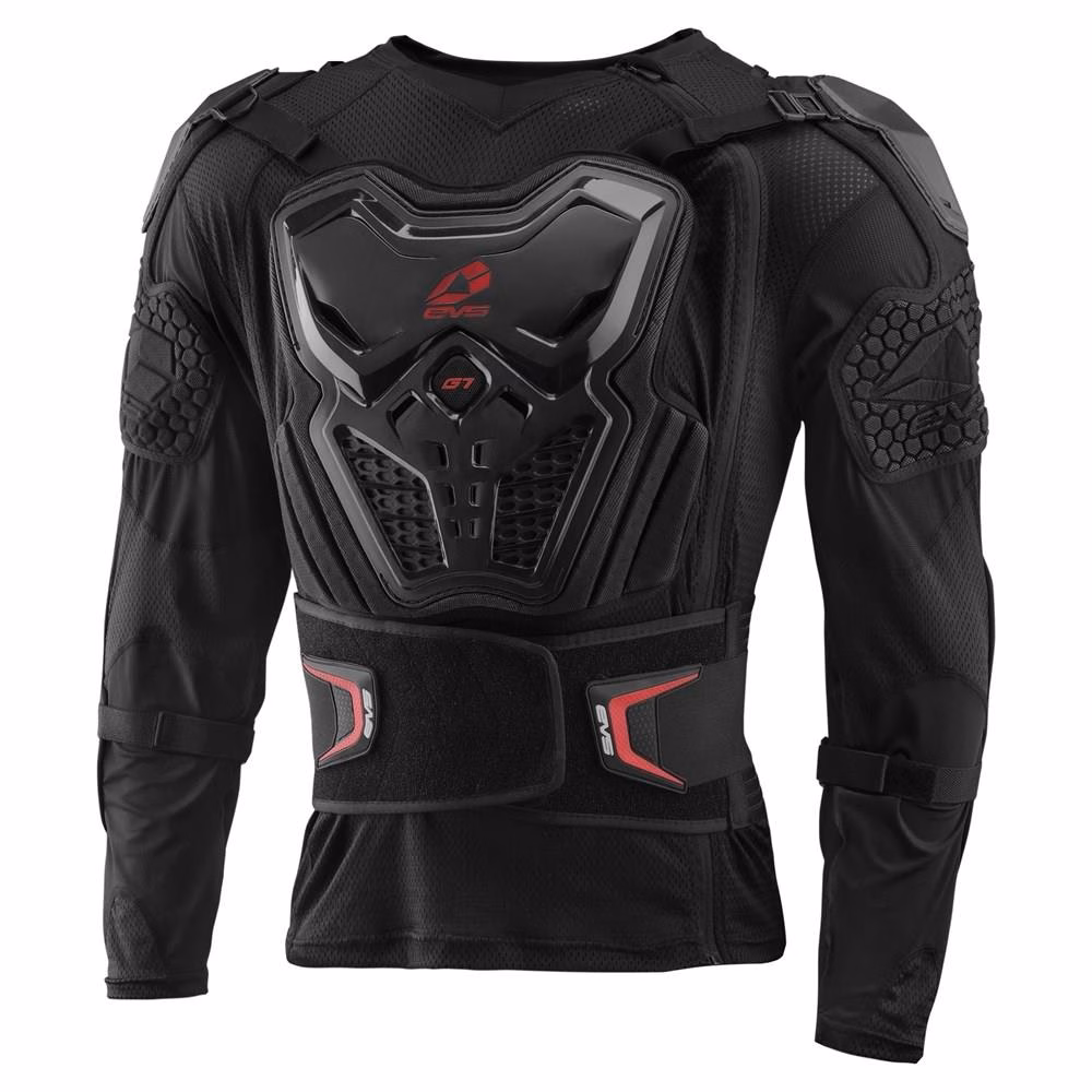 EVS G7 Ballistic Jersey Chest Protector
