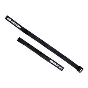 Oxford Atlas G-Hook 26mm x 1.2m - Black (Pair) - Image 5