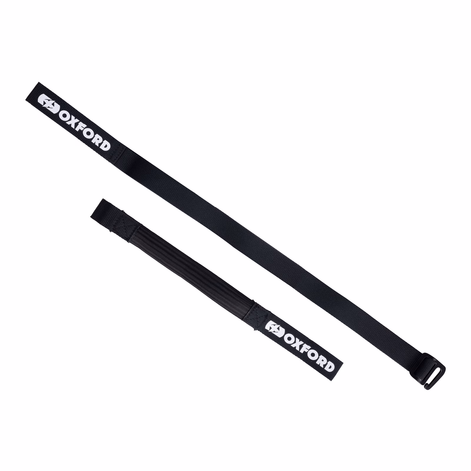 Oxford Atlas G-Hook 26mm x 1.2m - Black (Pair) - Image 5