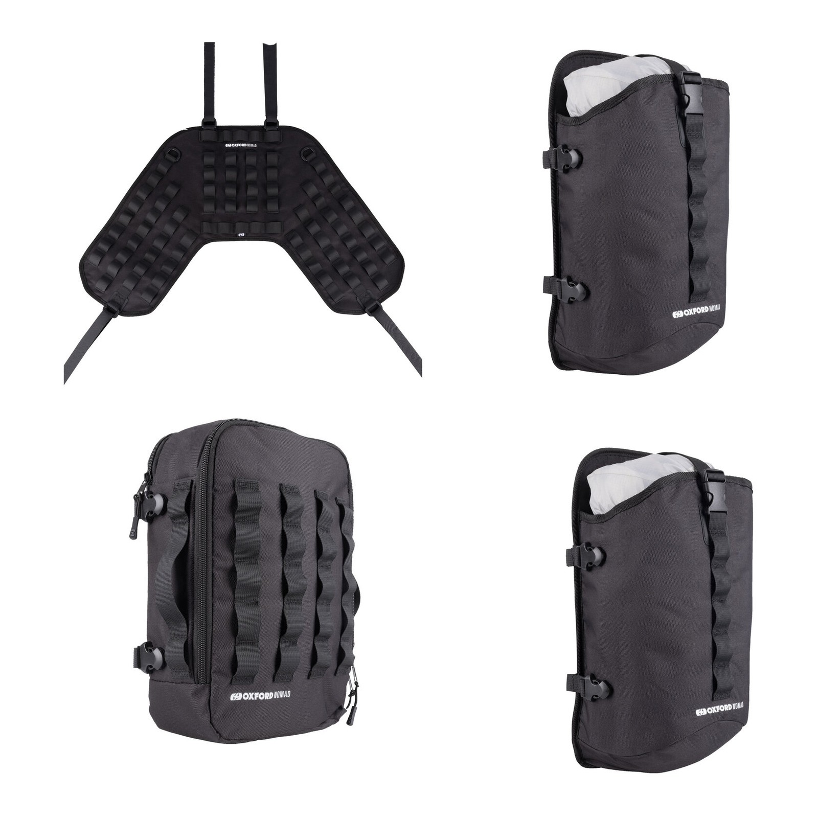 Oxford Nomad Kit 8 - ADV XL Kit Medius - Image 1