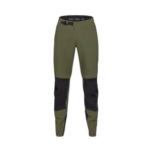 Fox Defend Pants Olive Green - Image 1